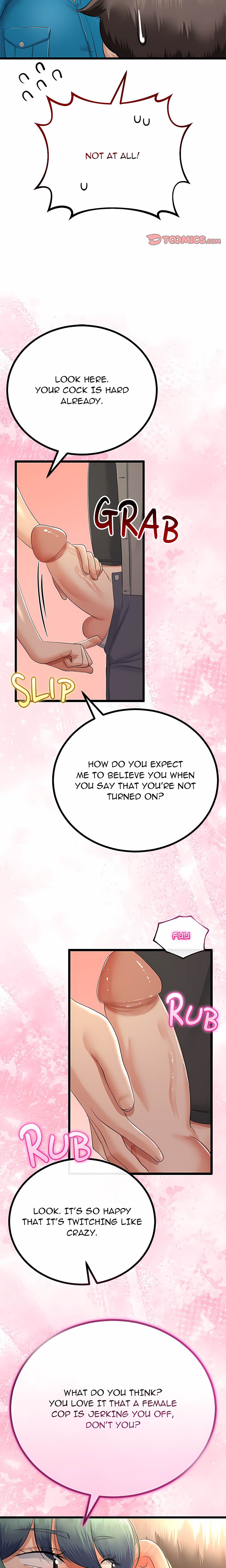 My Stepmom Has Returned (Uncensored) Chapter 27 - Page 20 in English