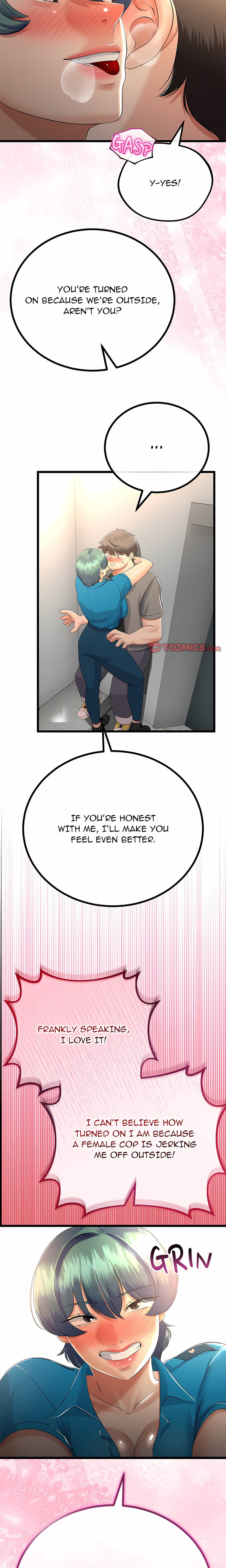 My Stepmom Has Returned (Uncensored) Chapter 27 - Page 21 in English