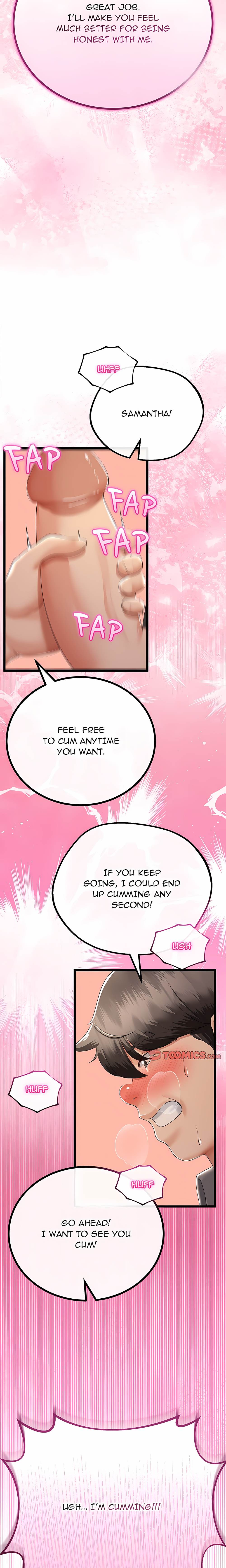 My Stepmom Has Returned (Uncensored) Chapter 27 - Page 22 in English