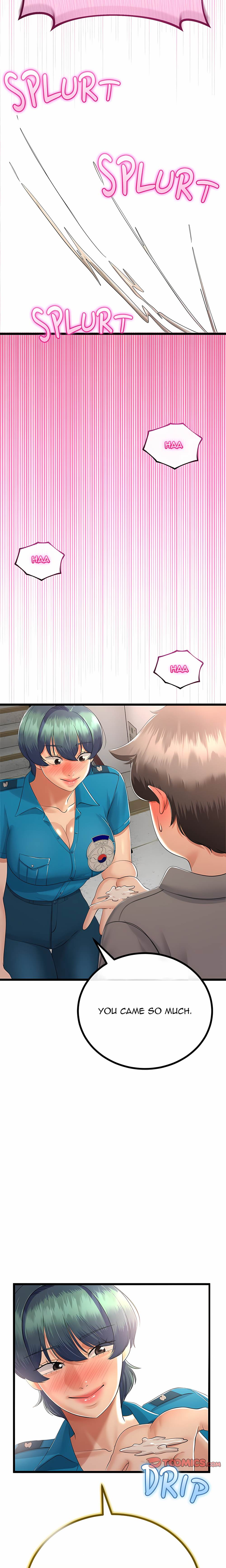 My Stepmom Has Returned (Uncensored) Chapter 27 - Page 23 in English