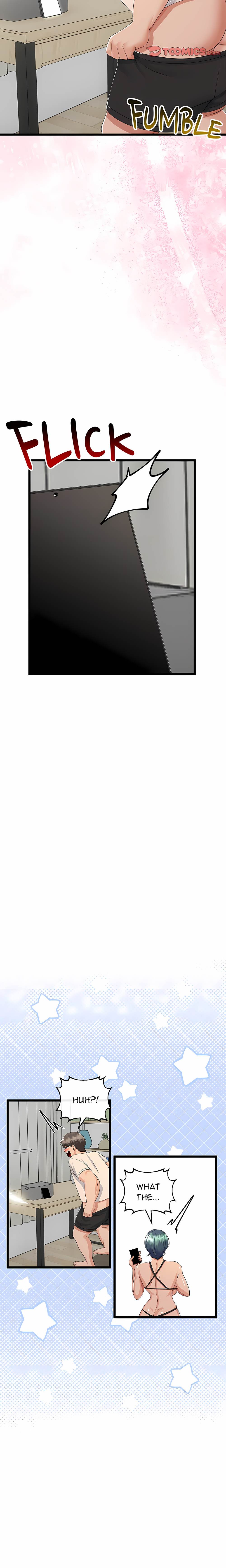 My Stepmom Has Returned (Uncensored) Chapter 27 - Page 5 in English