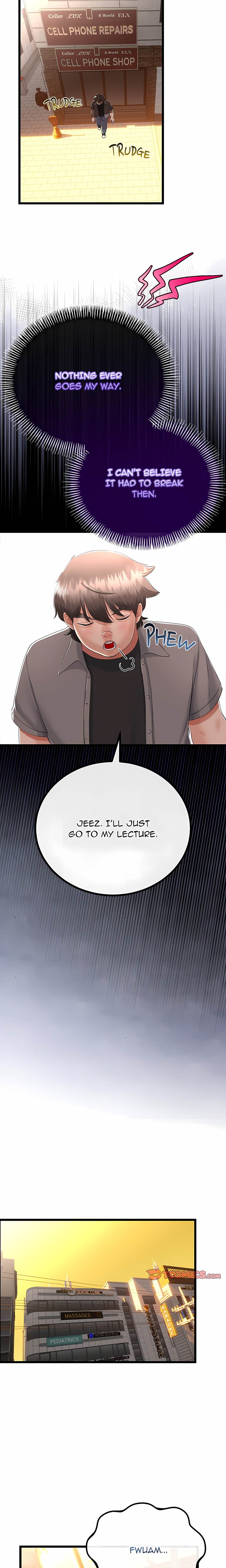 My Stepmom Has Returned (Uncensored) Chapter 27 - Page 8 in English