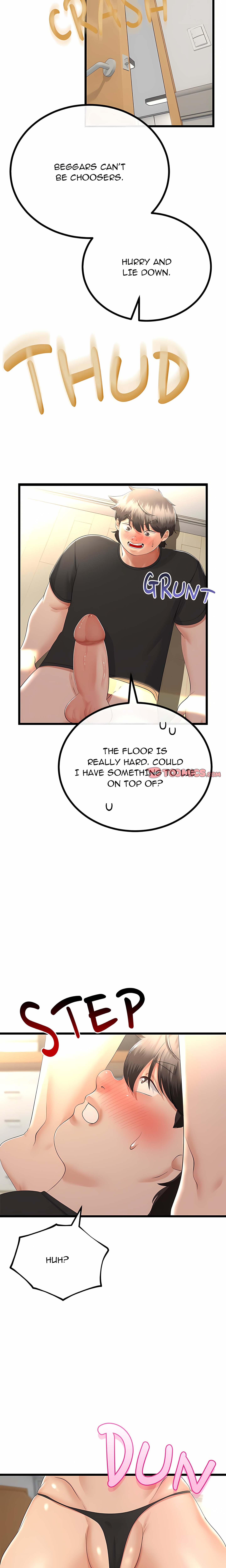 My Stepmom Has Returned (Uncensored) Chapter 28 - Page 10 in English