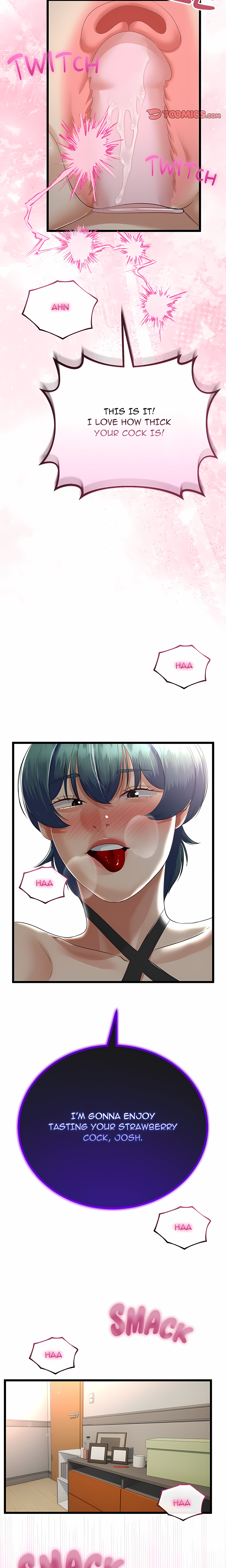 My Stepmom Has Returned (Uncensored) Chapter 29 - Page 10 in English