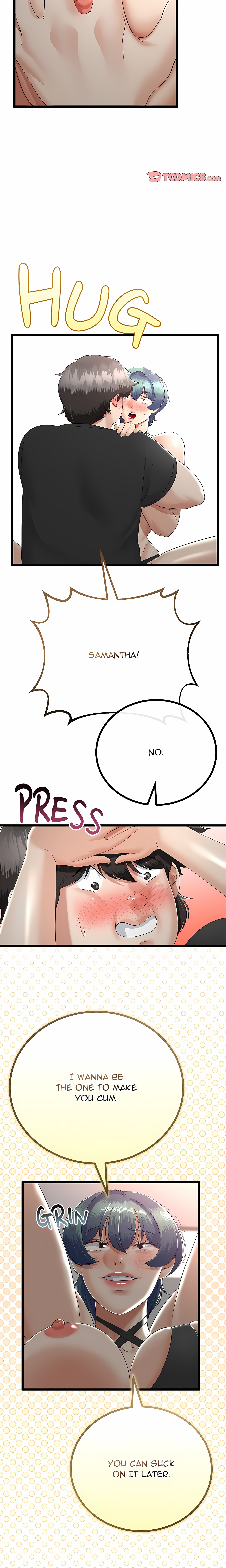 My Stepmom Has Returned (Uncensored) Chapter 29 - Page 15 in English