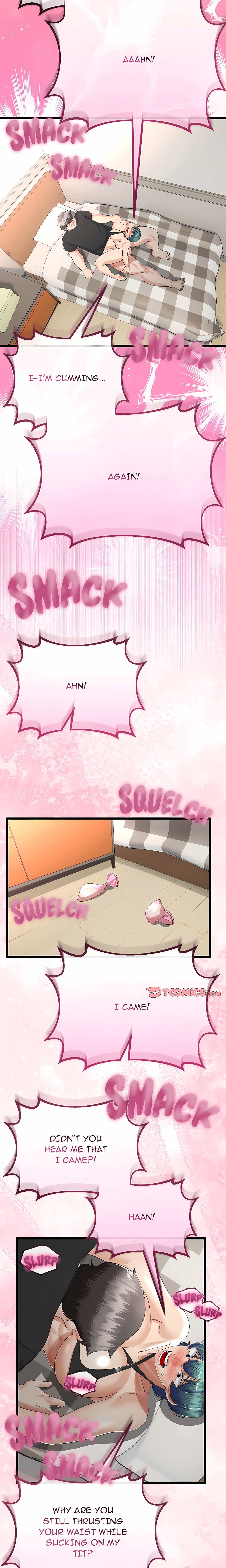 My Stepmom Has Returned (Uncensored) Chapter 29 - Page 17 in English