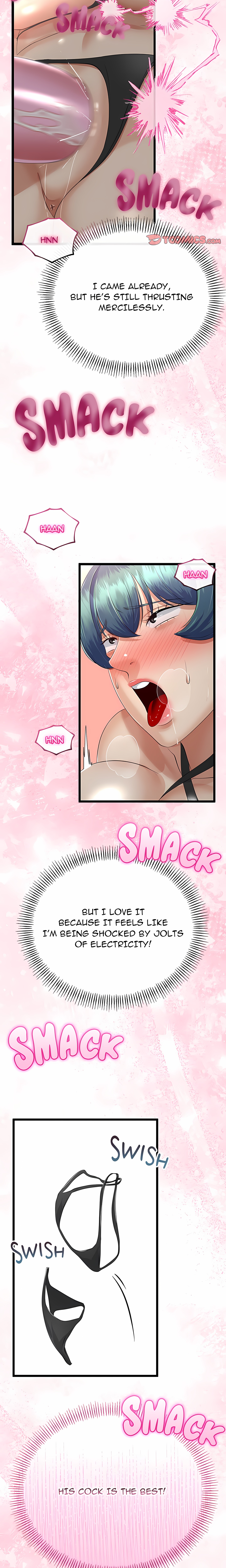 My Stepmom Has Returned (Uncensored) Chapter 29 - Page 20 in English