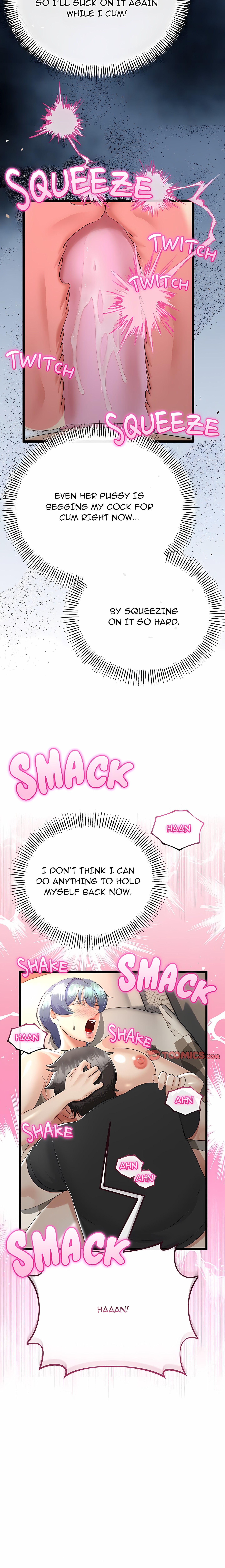 My Stepmom Has Returned (Uncensored) Chapter 29 - Page 22 in English