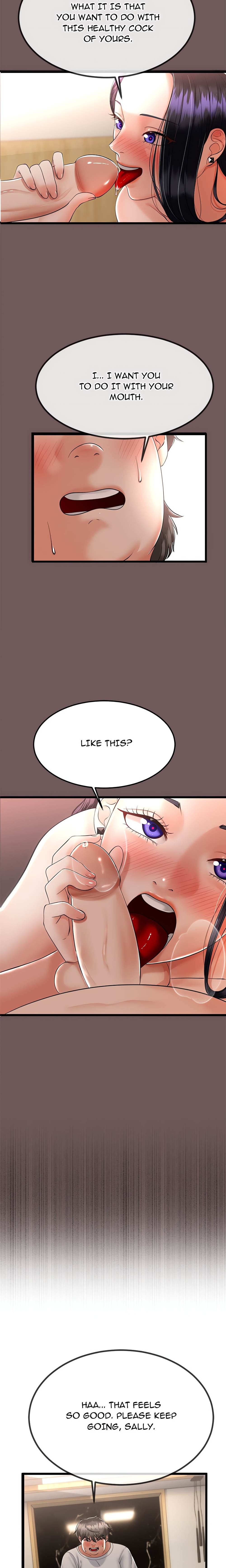 My Stepmom Has Returned (Uncensored) Chapter 3 - Page 15 in English