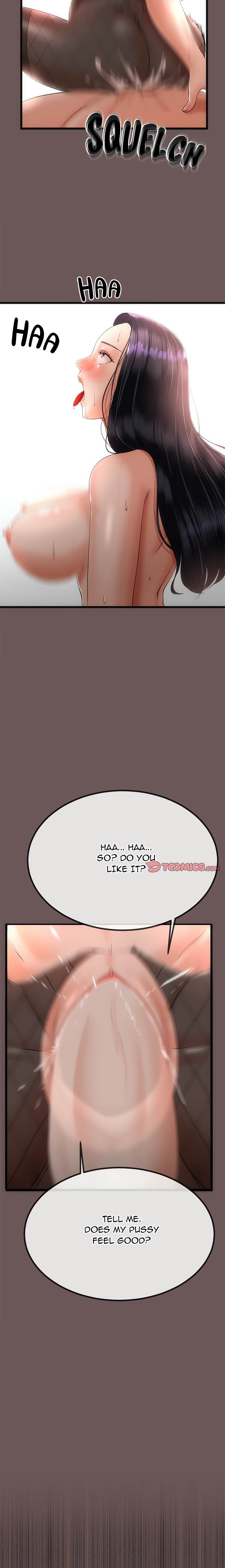 My Stepmom Has Returned (Uncensored) Chapter 3 - Page 21 in English