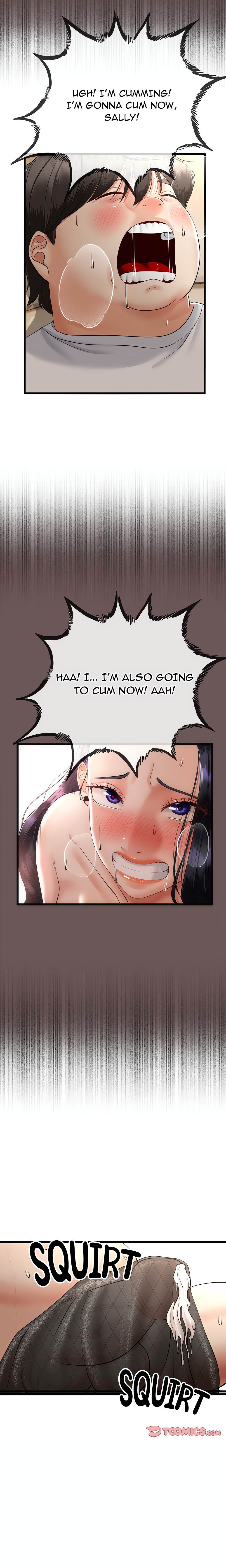 My Stepmom Has Returned (Uncensored) Chapter 3 - Page 24 in English