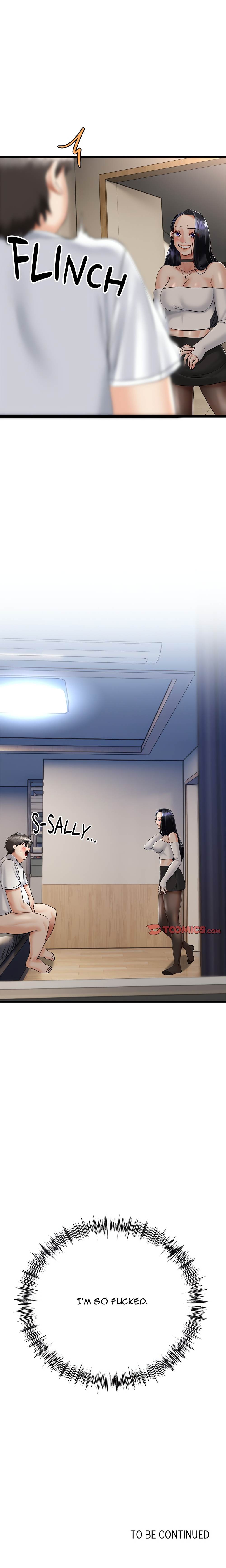 My Stepmom Has Returned (Uncensored) Chapter 3 - Page 26 in English