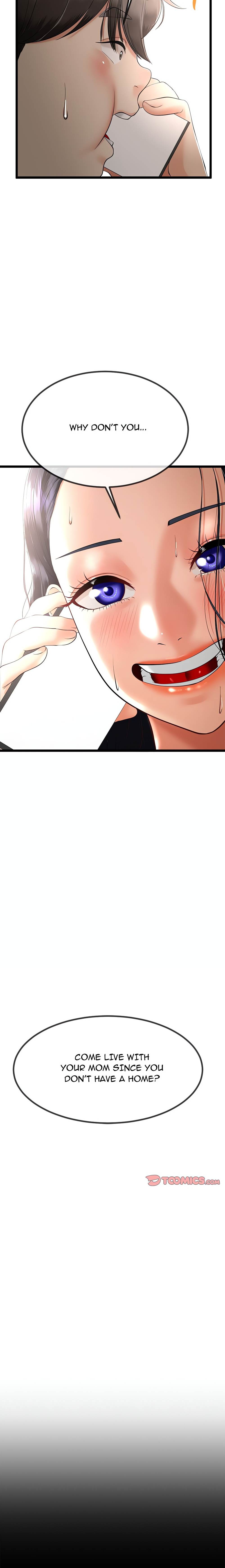 My Stepmom Has Returned (Uncensored) Chapter 3 - Page 4 in English