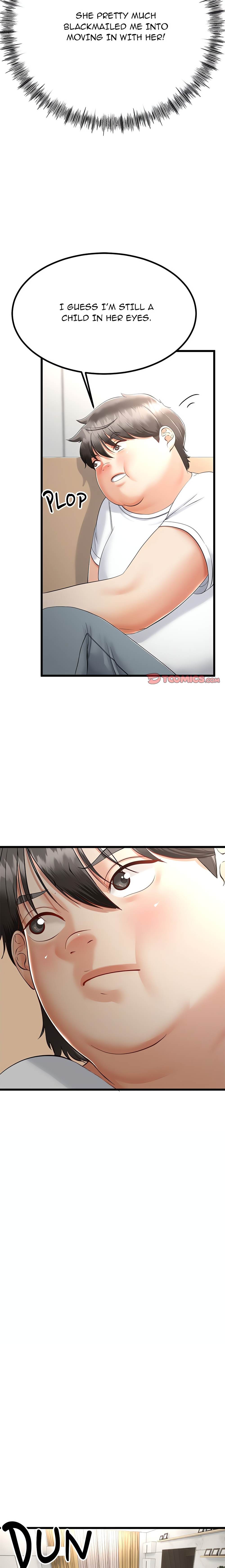 My Stepmom Has Returned (Uncensored) Chapter 3 - Page 6 in English
