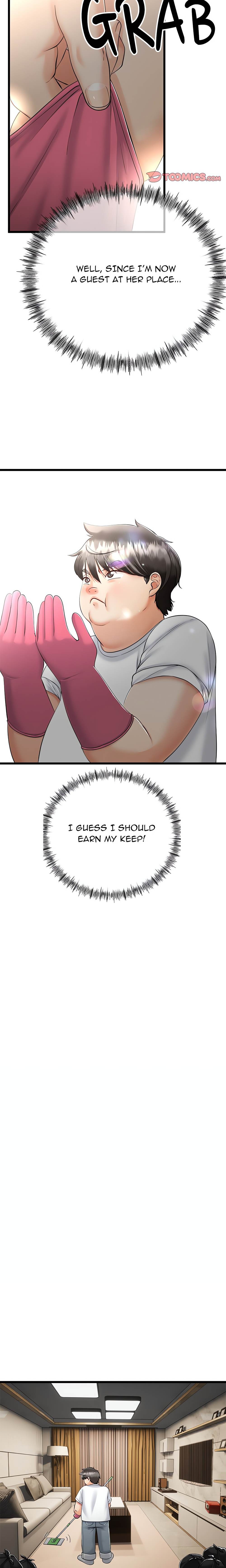 My Stepmom Has Returned (Uncensored) Chapter 3 - Page 8 in English