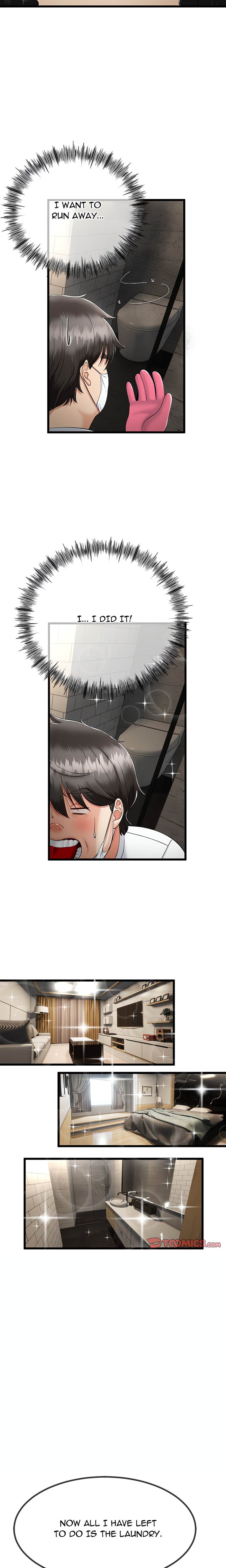 My Stepmom Has Returned (Uncensored) Chapter 3 - Page 9 in English