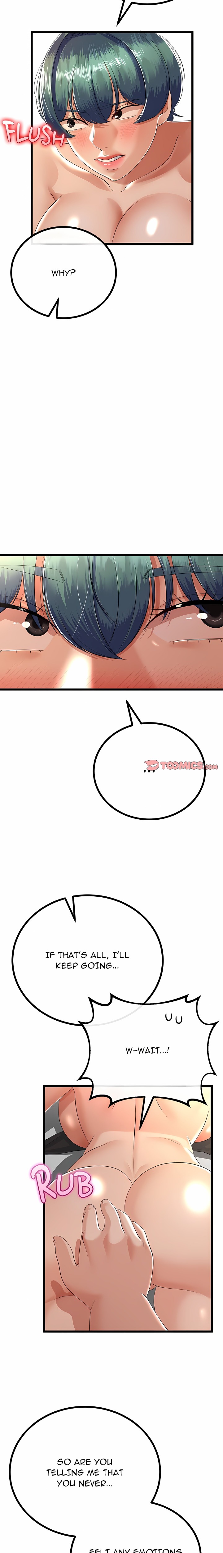 My Stepmom Has Returned (Uncensored) Chapter 30 - Page 10 in English