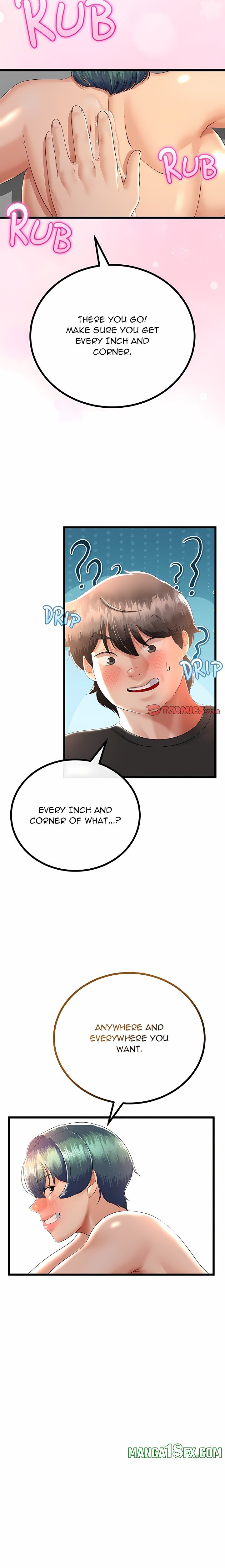 My Stepmom Has Returned (Uncensored) Chapter 30 - Page 5 in English