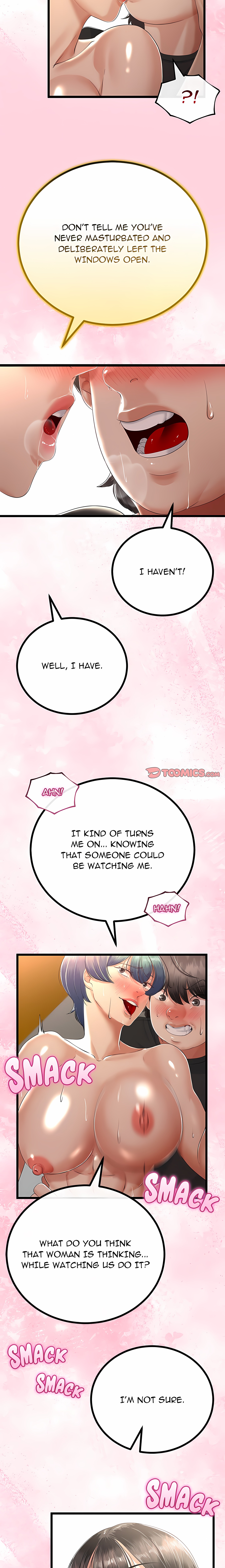 My Stepmom Has Returned (Uncensored) Chapter 31 - Page 10 in English