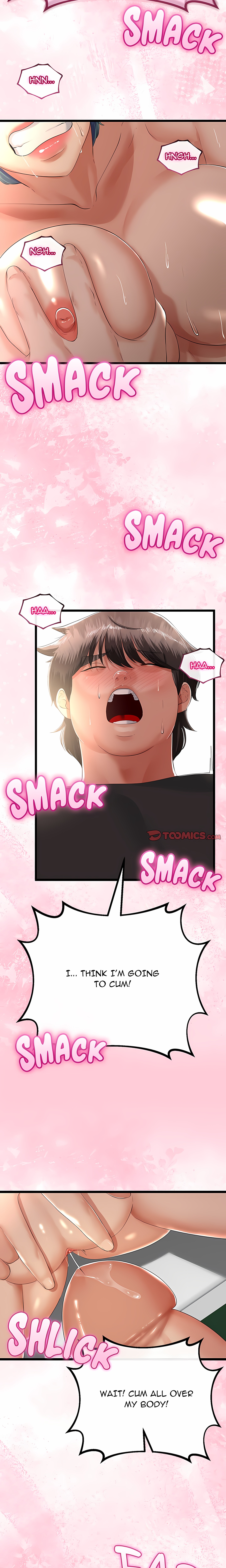 My Stepmom Has Returned (Uncensored) Chapter 31 - Page 15 in English