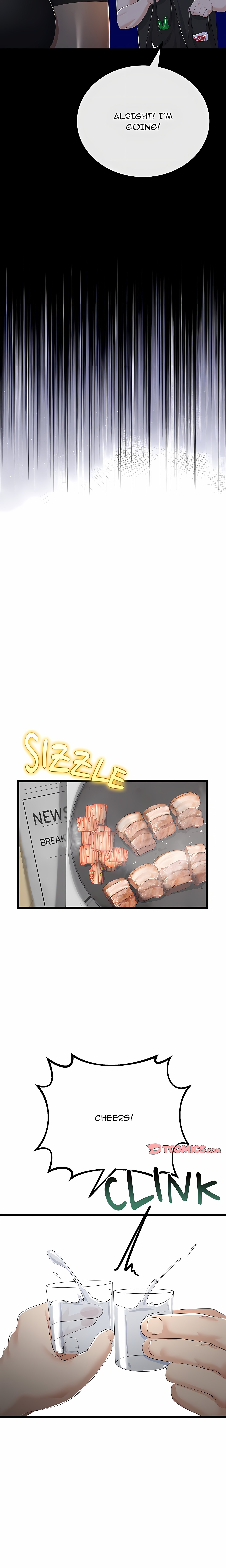 My Stepmom Has Returned (Uncensored) Chapter 31 - Page 19 in English