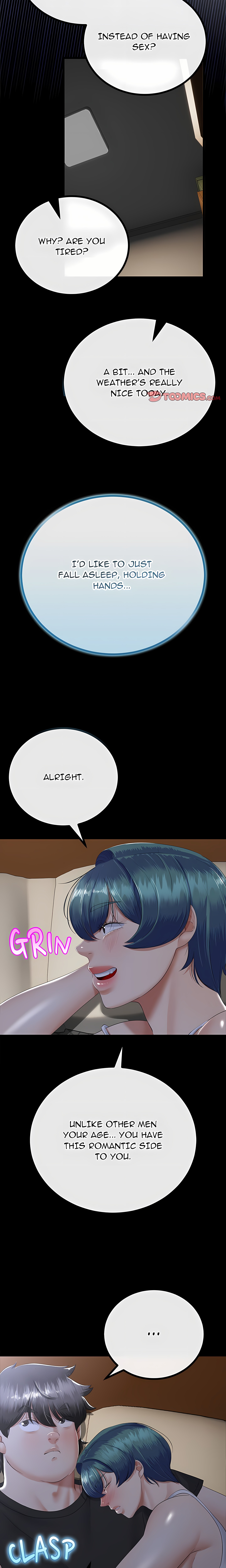 My Stepmom Has Returned (Uncensored) Chapter 31 - Page 22 in English