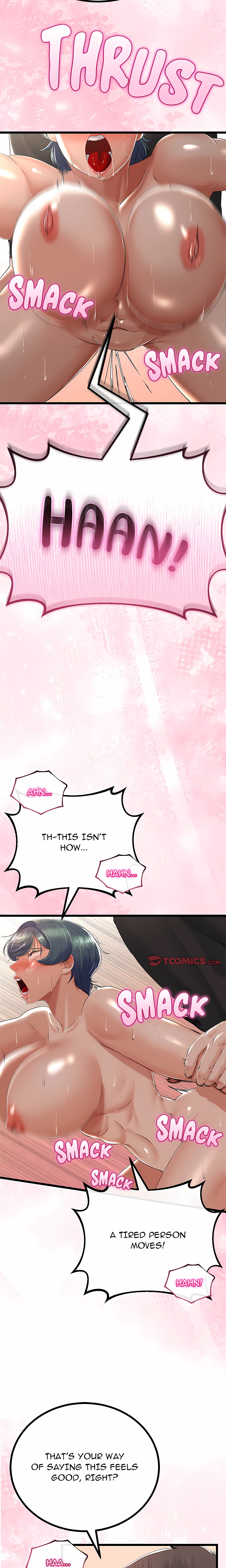 My Stepmom Has Returned (Uncensored) Chapter 31 - Page 4 in English