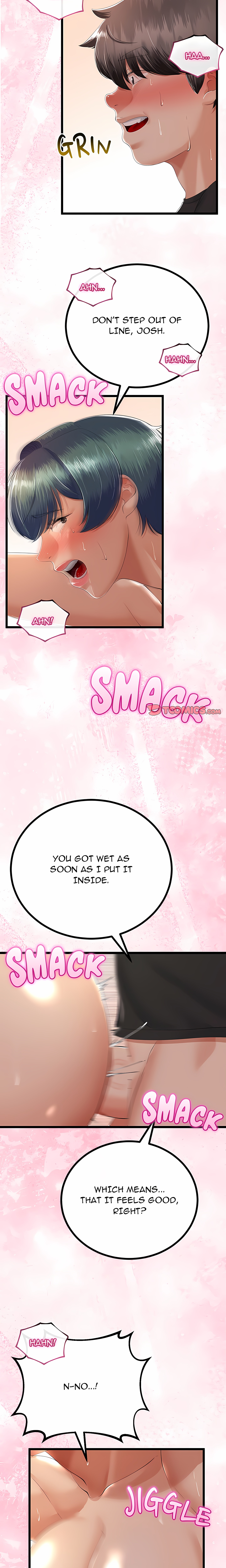 My Stepmom Has Returned (Uncensored) Chapter 31 - Page 5 in English