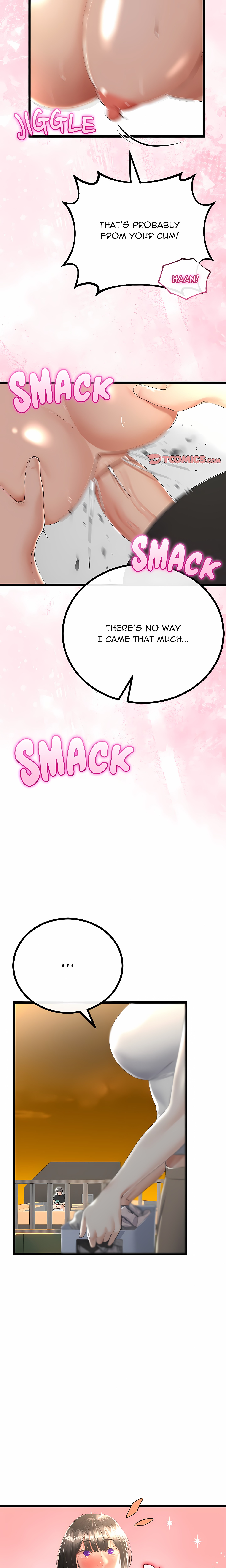 My Stepmom Has Returned (Uncensored) Chapter 31 - Page 6 in English