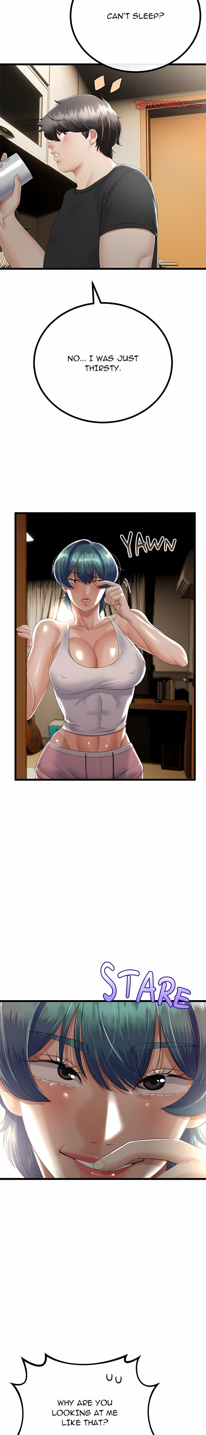 My Stepmom Has Returned (Uncensored) Chapter 32 - Page 10 in English
