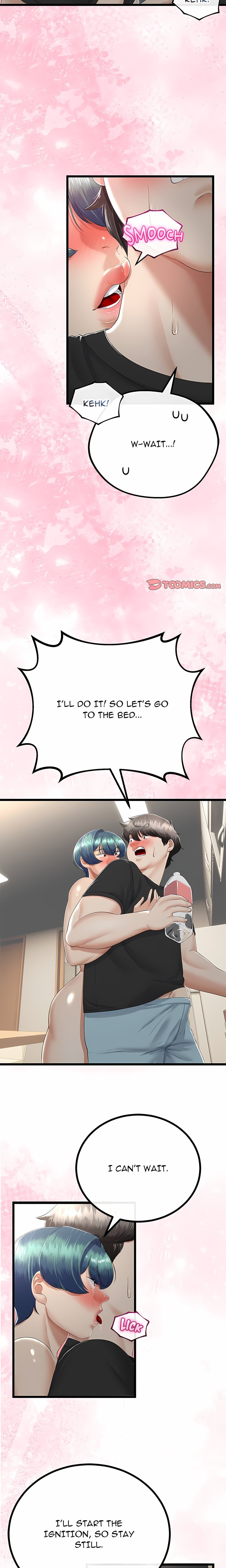 My Stepmom Has Returned (Uncensored) Chapter 32 - Page 16 in English