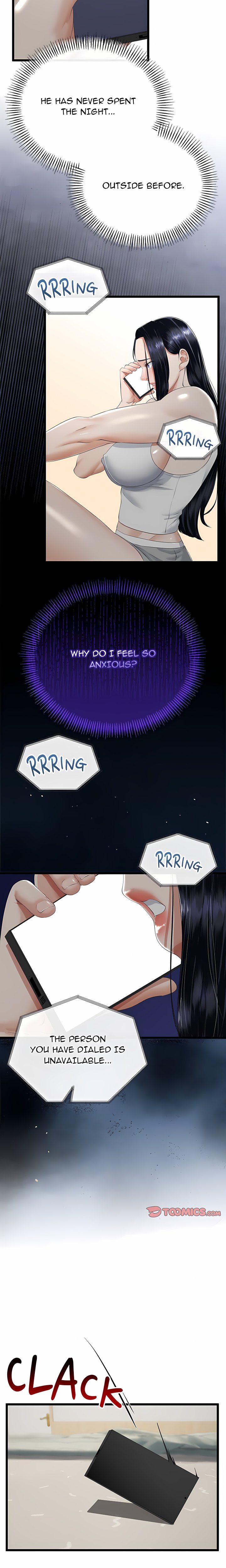 My Stepmom Has Returned (Uncensored) Chapter 32 - Page 3 in English