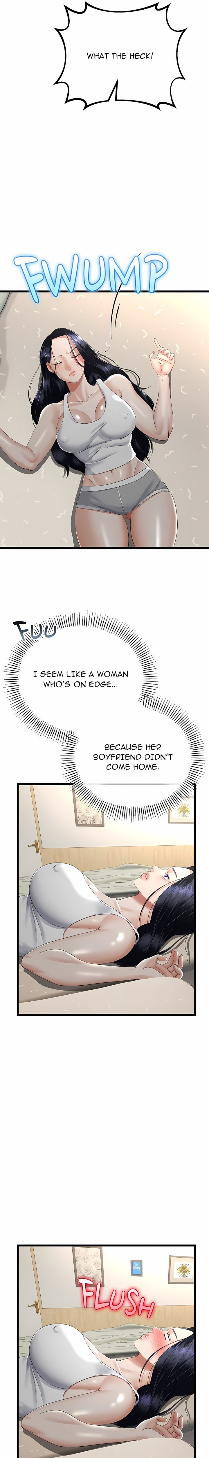My Stepmom Has Returned (Uncensored) Chapter 32 - Page 4 in English