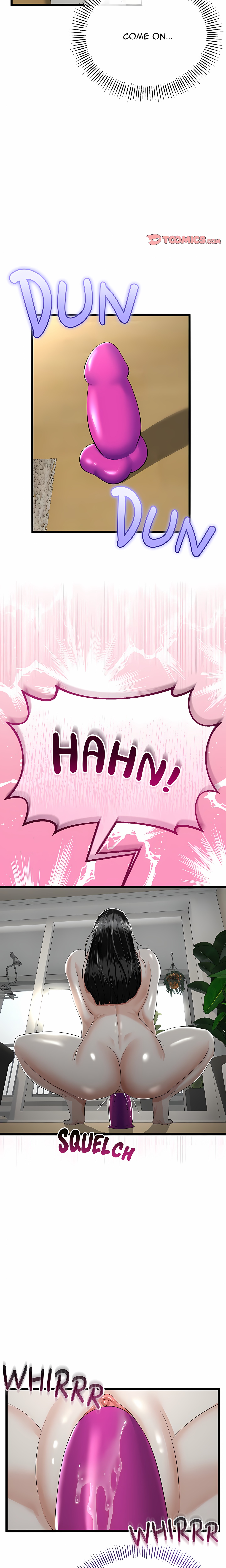 My Stepmom Has Returned (Uncensored) Chapter 33 - Page 20 in English