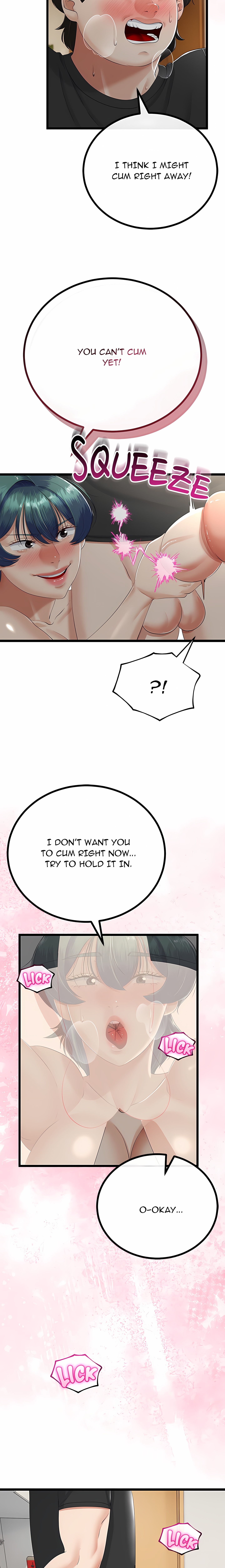 My Stepmom Has Returned (Uncensored) Chapter 33 - Page 4 in English
