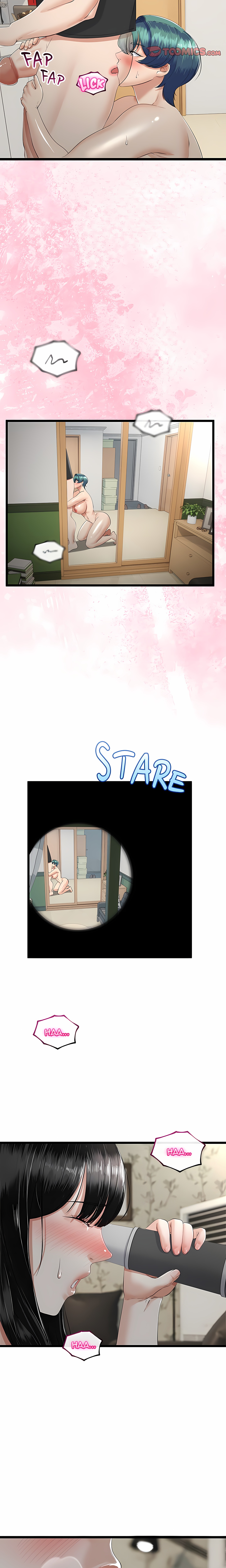 My Stepmom Has Returned (Uncensored) Chapter 33 - Page 5 in English
