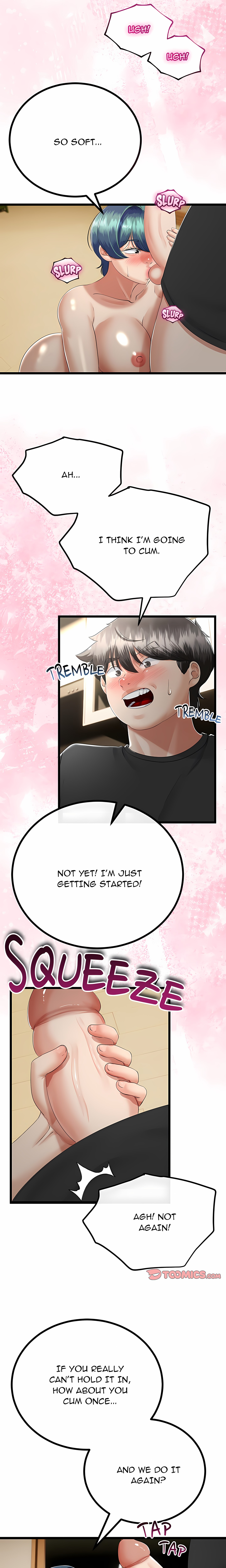 My Stepmom Has Returned (Uncensored) Chapter 33 - Page 8 in English