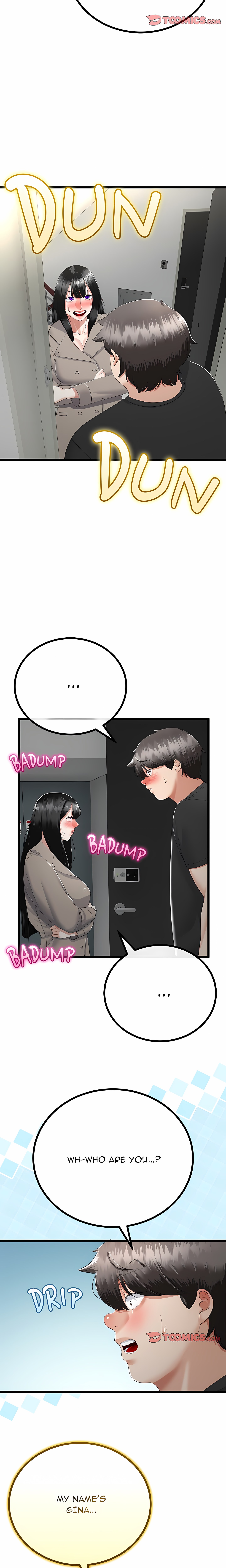 My Stepmom Has Returned (Uncensored) Chapter 34 - Page 13 in English