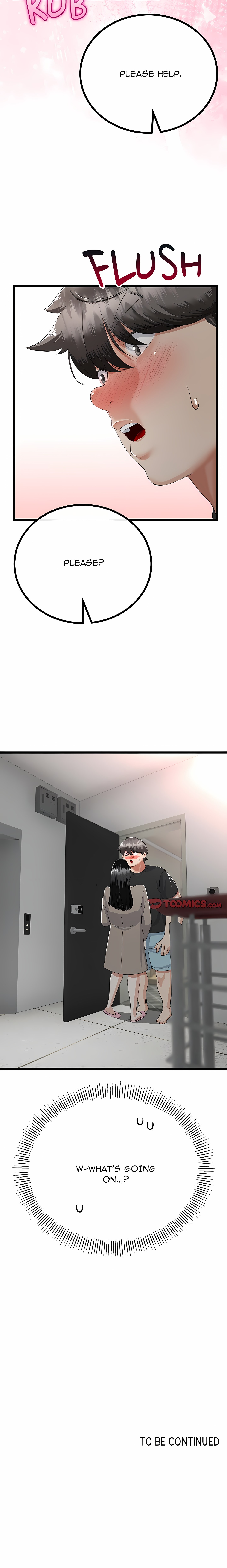 My Stepmom Has Returned (Uncensored) Chapter 34 - Page 20 in English