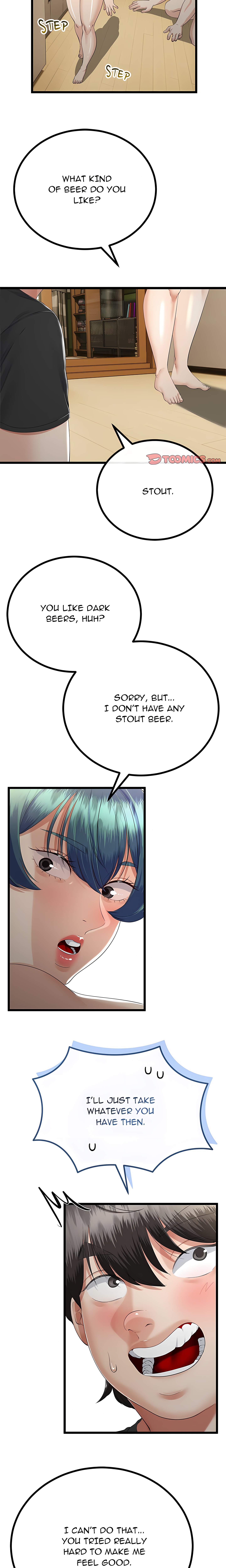 My Stepmom Has Returned (Uncensored) Chapter 34 - Page 6 in English
