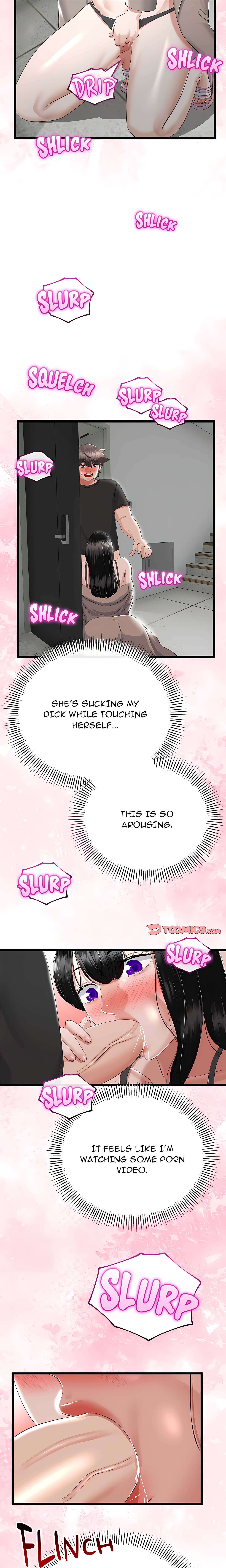My Stepmom Has Returned (Uncensored) Chapter 35 - Page 12 in English