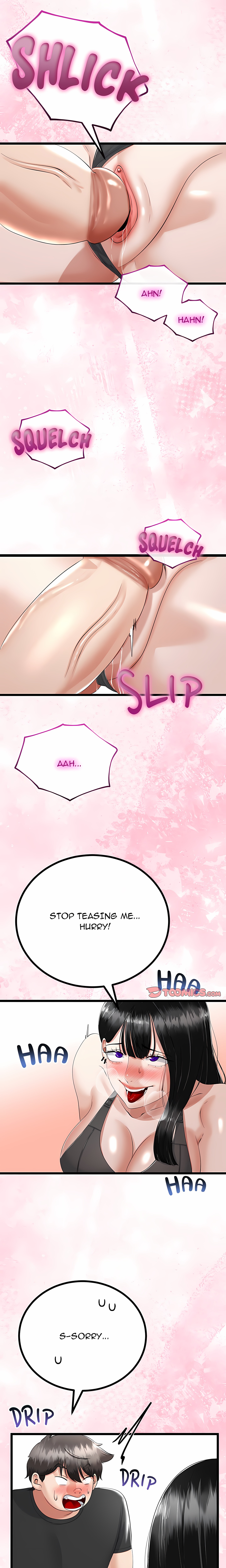 My Stepmom Has Returned (Uncensored) Chapter 35 - Page 17 in English