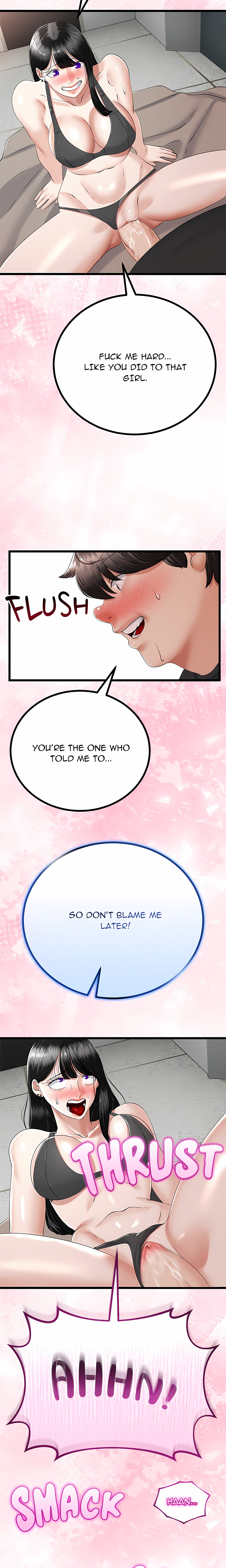 My Stepmom Has Returned (Uncensored) Chapter 35 - Page 19 in English