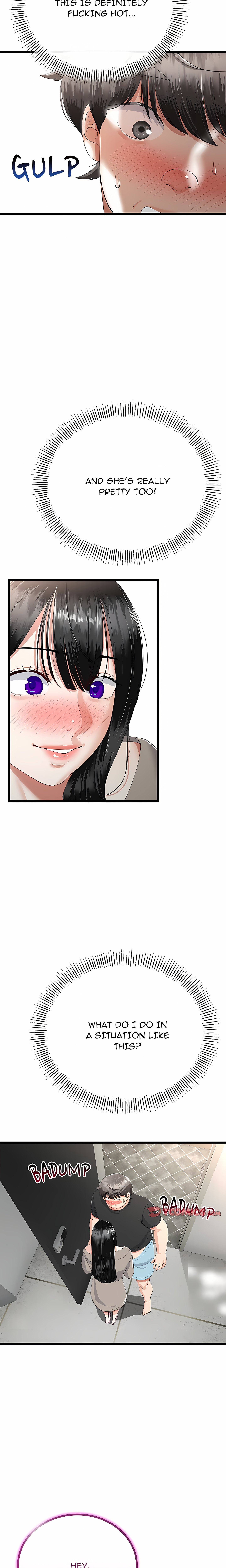 My Stepmom Has Returned (Uncensored) Chapter 35 - Page 3 in English