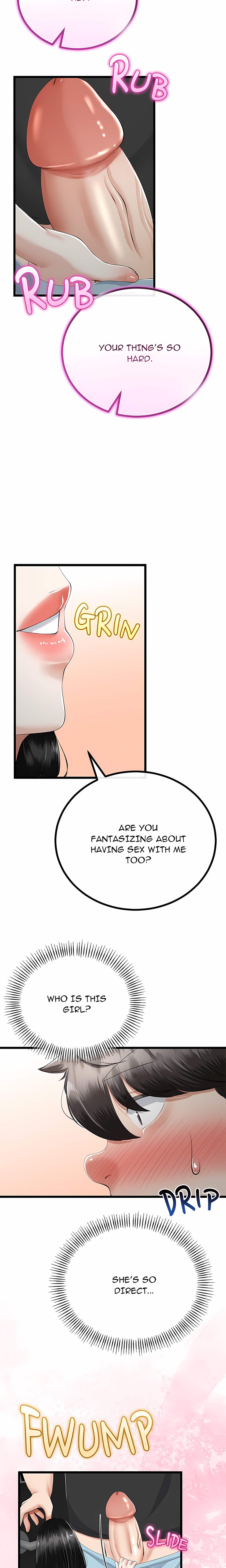 My Stepmom Has Returned (Uncensored) Chapter 35 - Page 4 in English