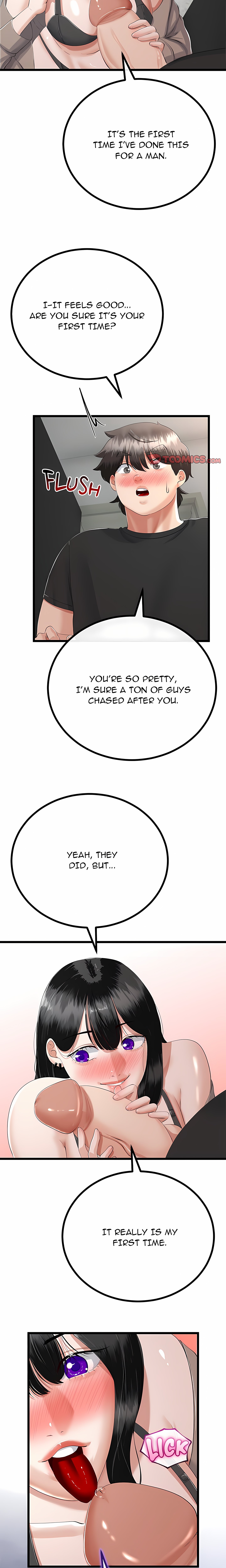 My Stepmom Has Returned (Uncensored) Chapter 35 - Page 6 in English