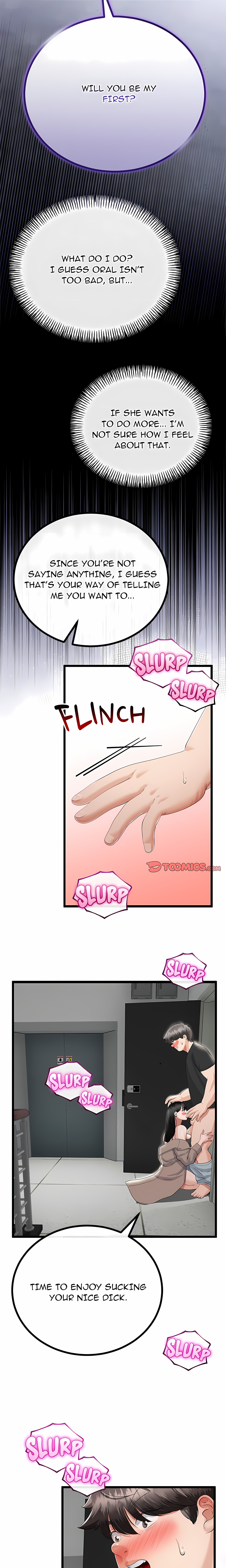 My Stepmom Has Returned (Uncensored) Chapter 35 - Page 7 in English