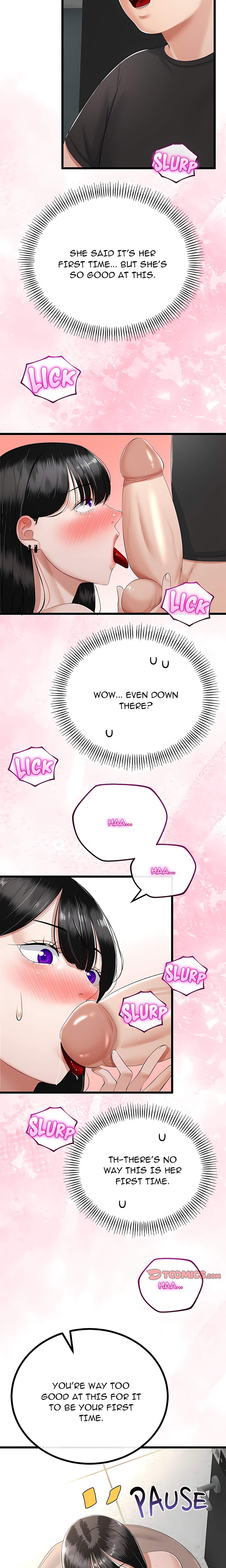 My Stepmom Has Returned (Uncensored) Chapter 35 - Page 8 in English