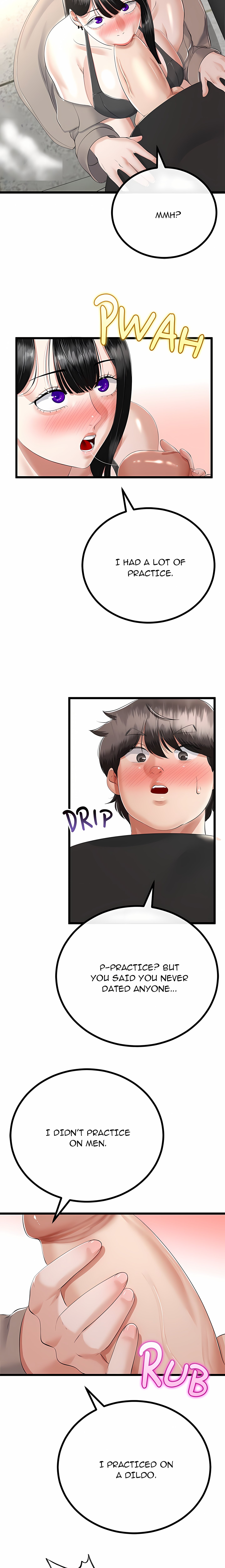 My Stepmom Has Returned (Uncensored) Chapter 35 - Page 9 in English