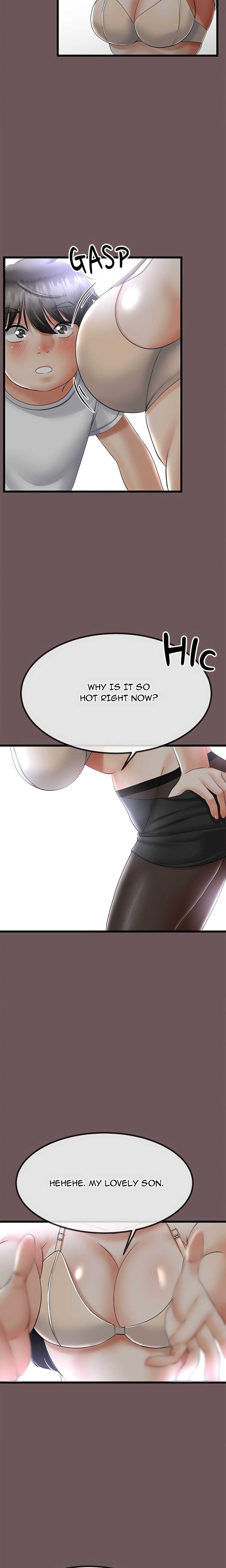 My Stepmom Has Returned (Uncensored) Chapter 4 - Page 10 in English